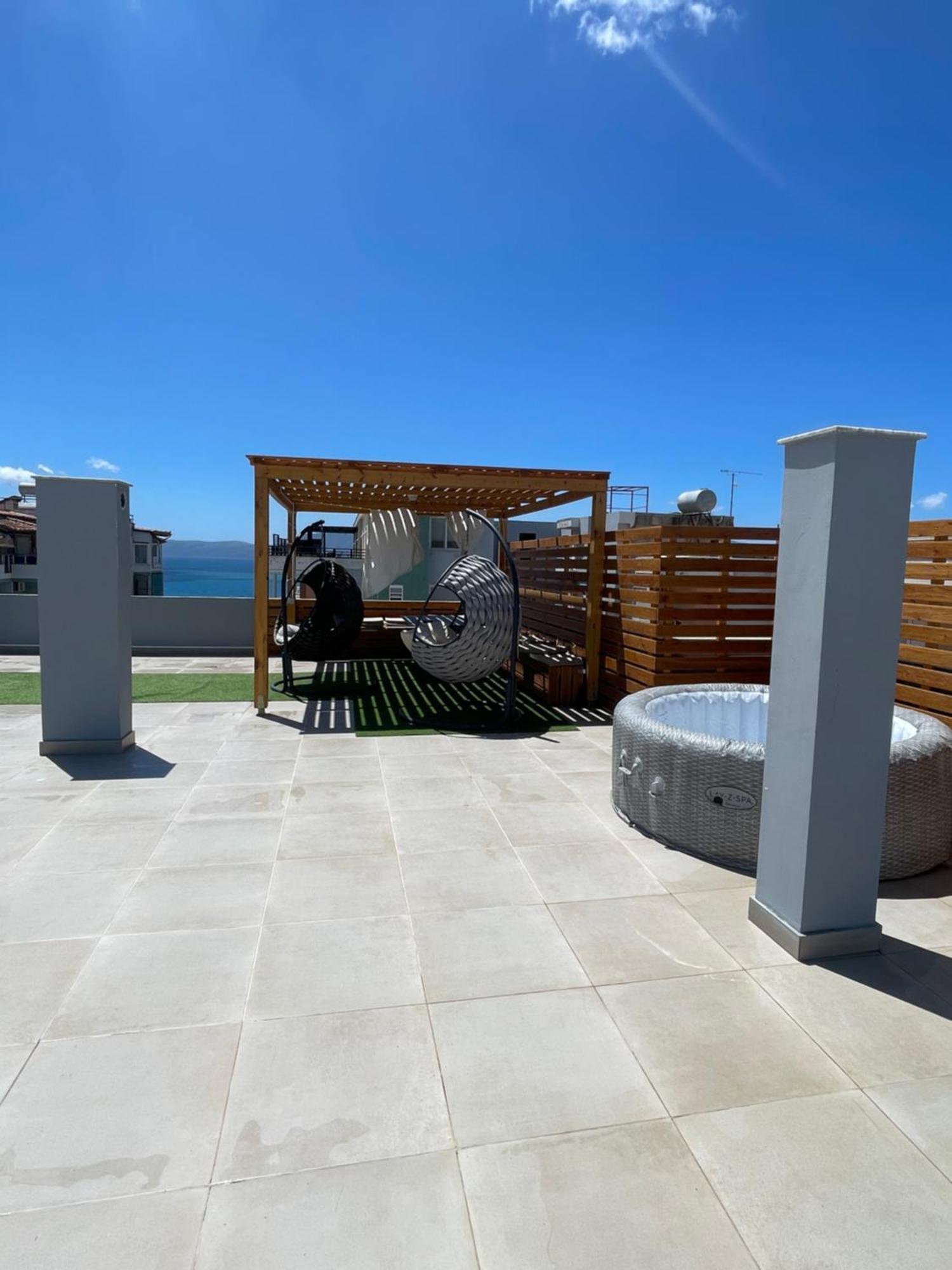 Luxury Rooftop Vlora Ngoại thất bức ảnh