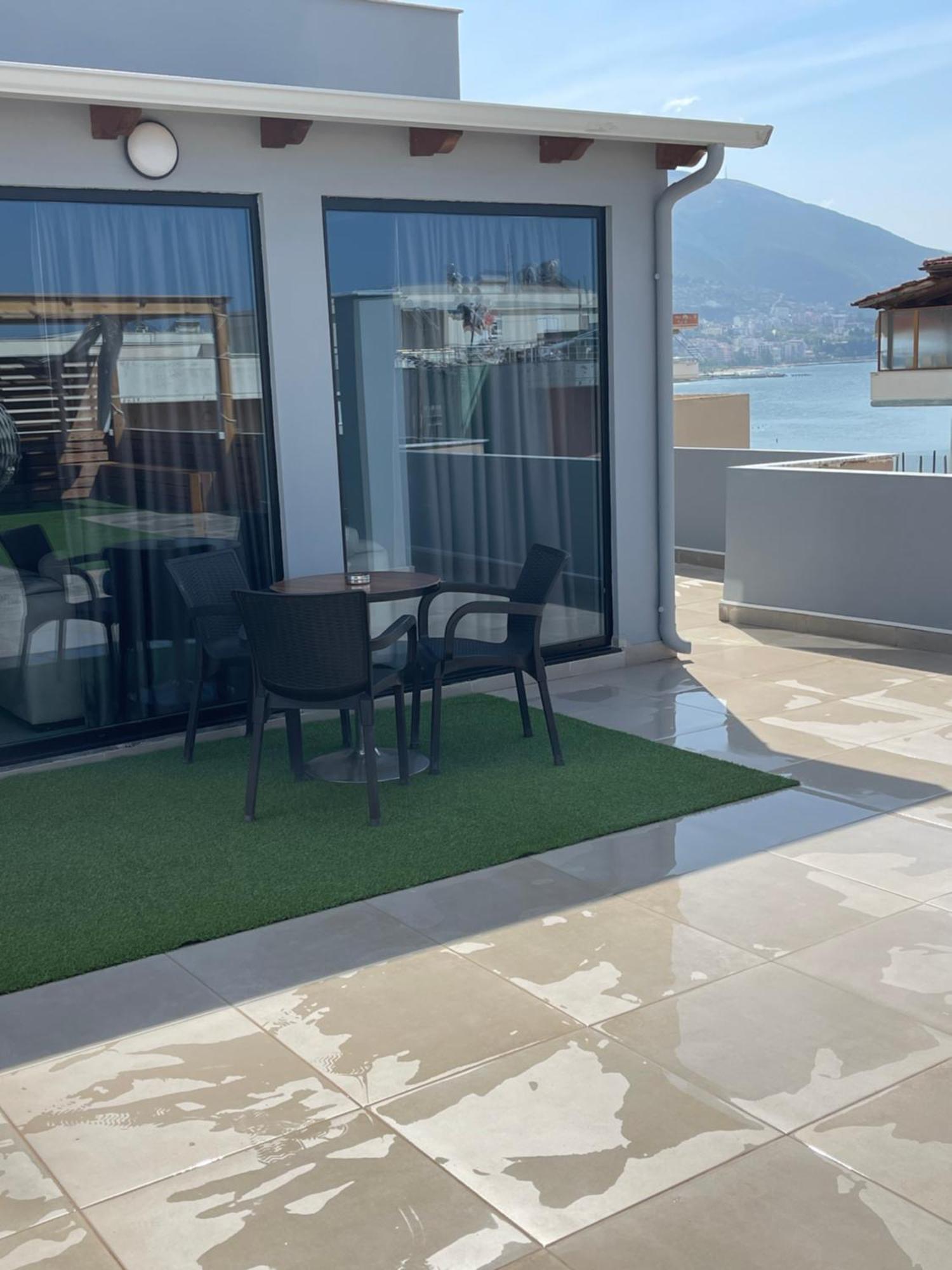 Luxury Rooftop Vlora Ngoại thất bức ảnh
