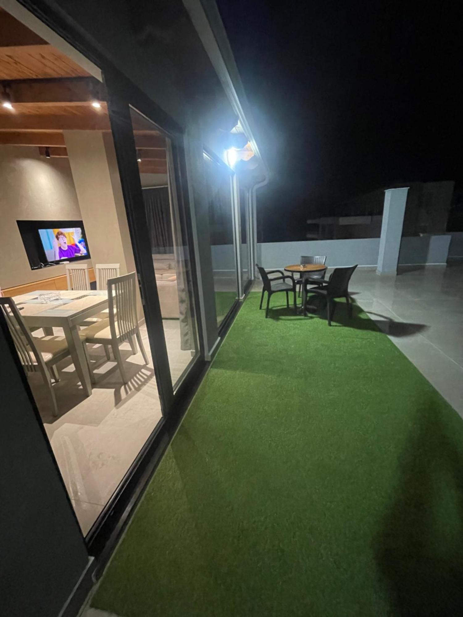 Luxury Rooftop Vlora Ngoại thất bức ảnh