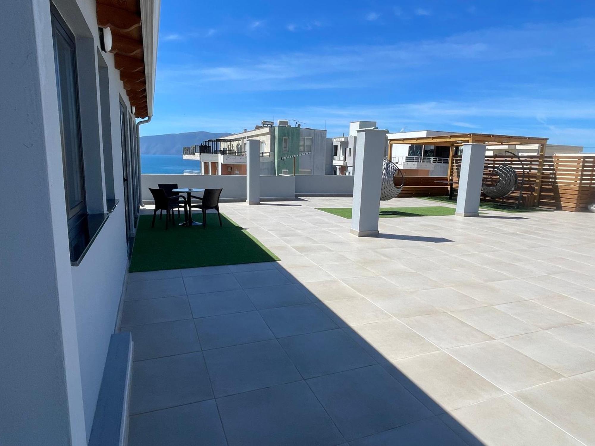 Luxury Rooftop Vlora Ngoại thất bức ảnh