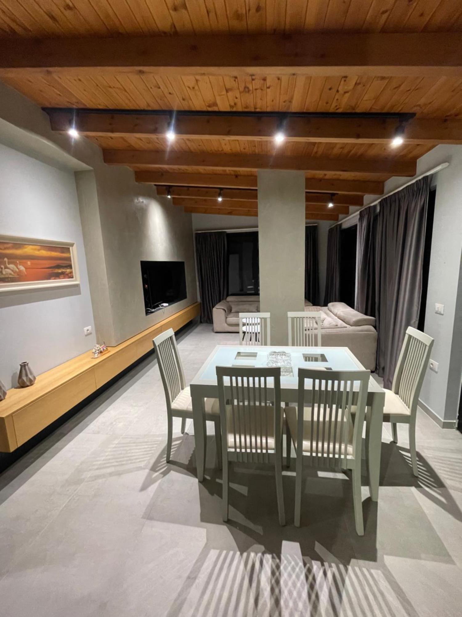 Luxury Rooftop Vlora Ngoại thất bức ảnh