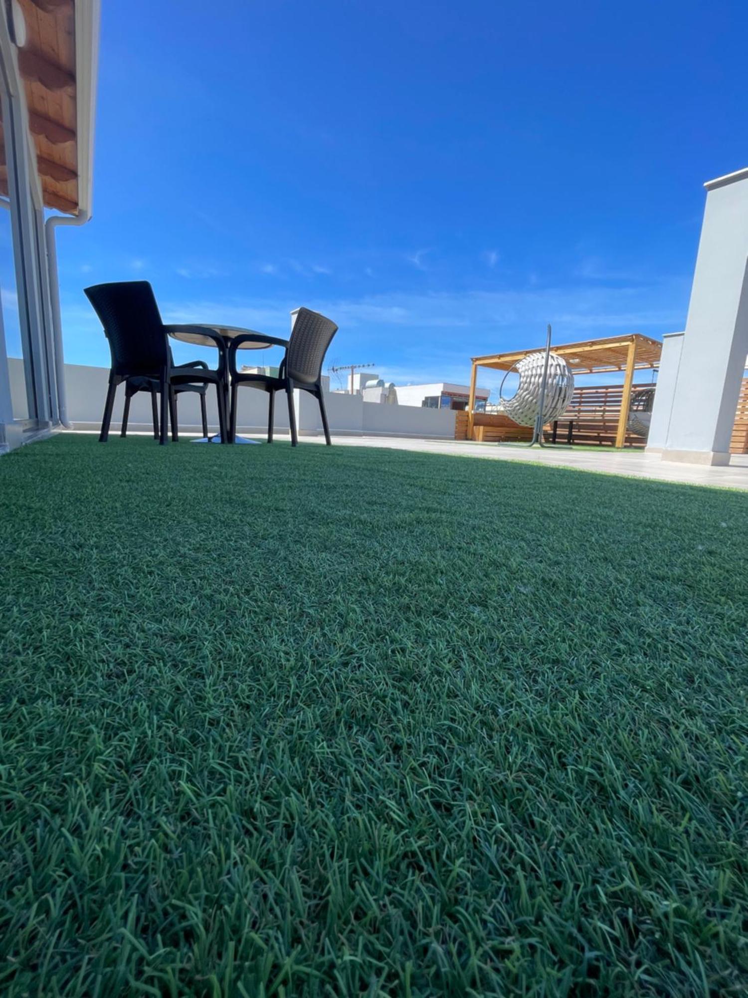Luxury Rooftop Vlora Ngoại thất bức ảnh