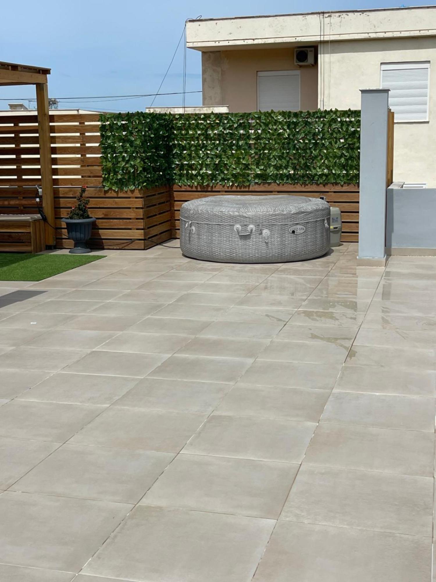 Luxury Rooftop Vlora Ngoại thất bức ảnh