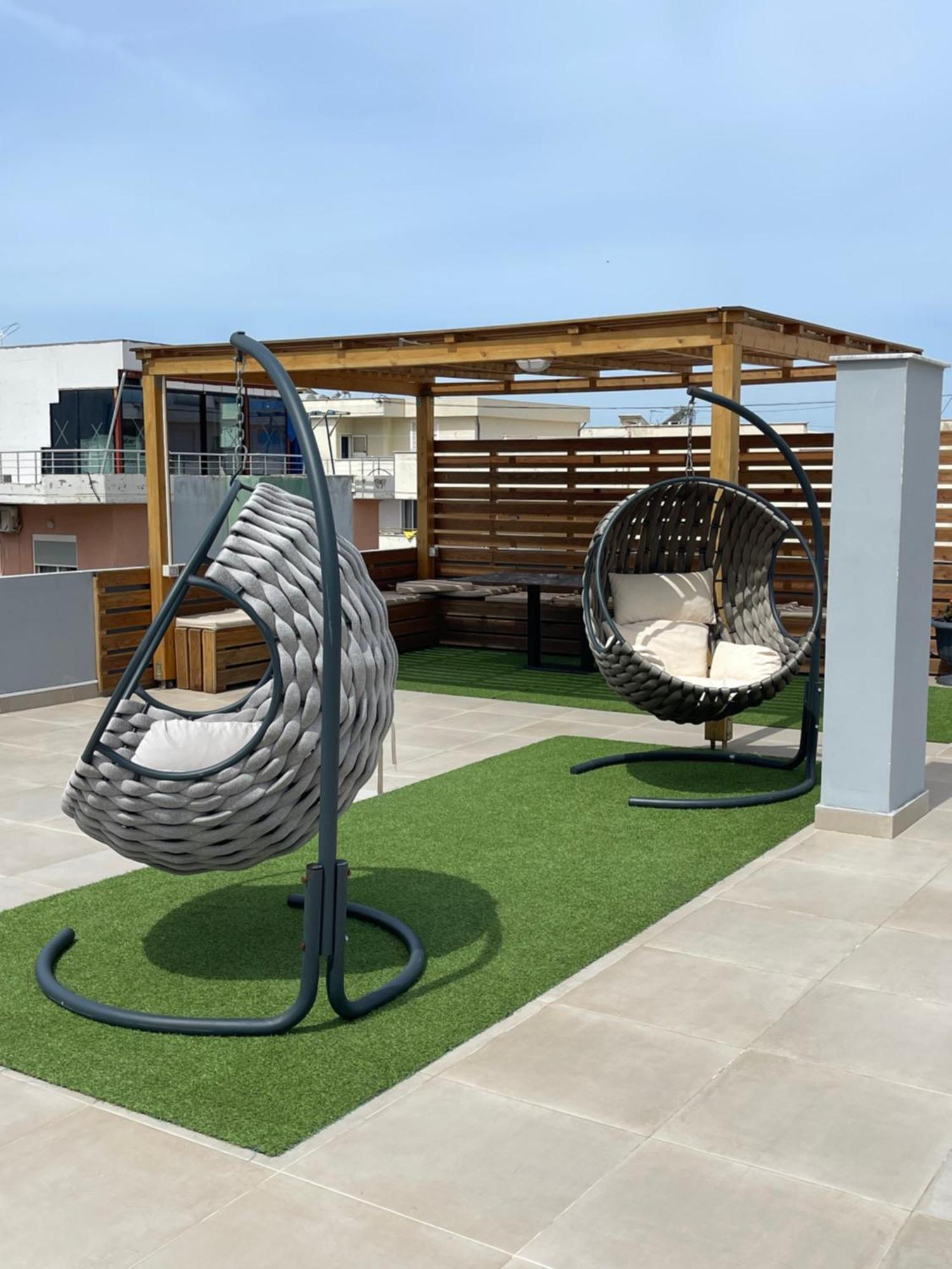 Luxury Rooftop Vlora Ngoại thất bức ảnh