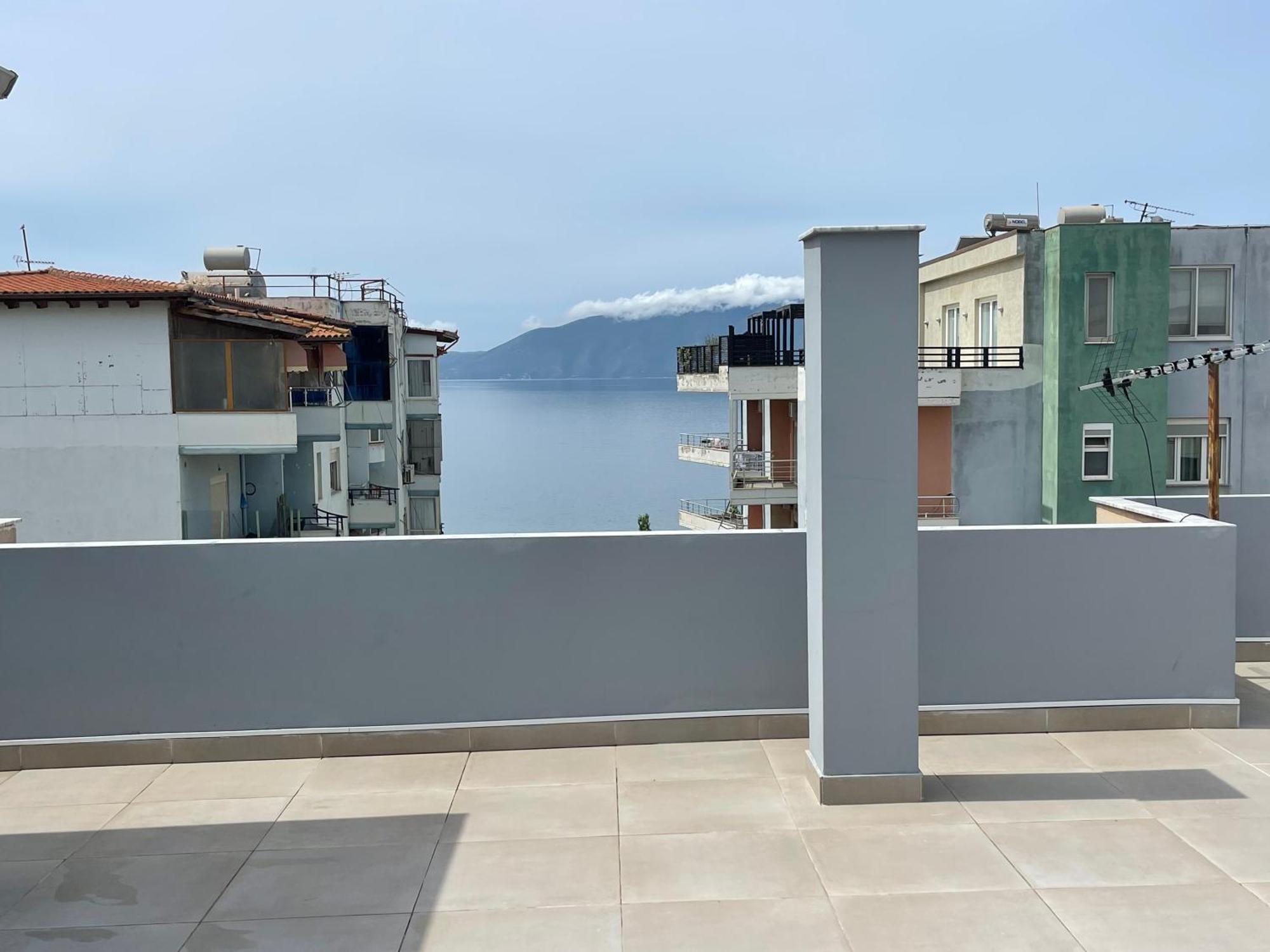 Luxury Rooftop Vlora Ngoại thất bức ảnh