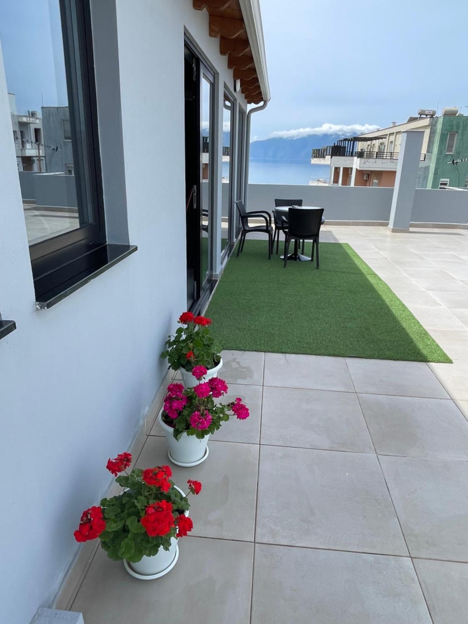Luxury Rooftop Vlora Ngoại thất bức ảnh