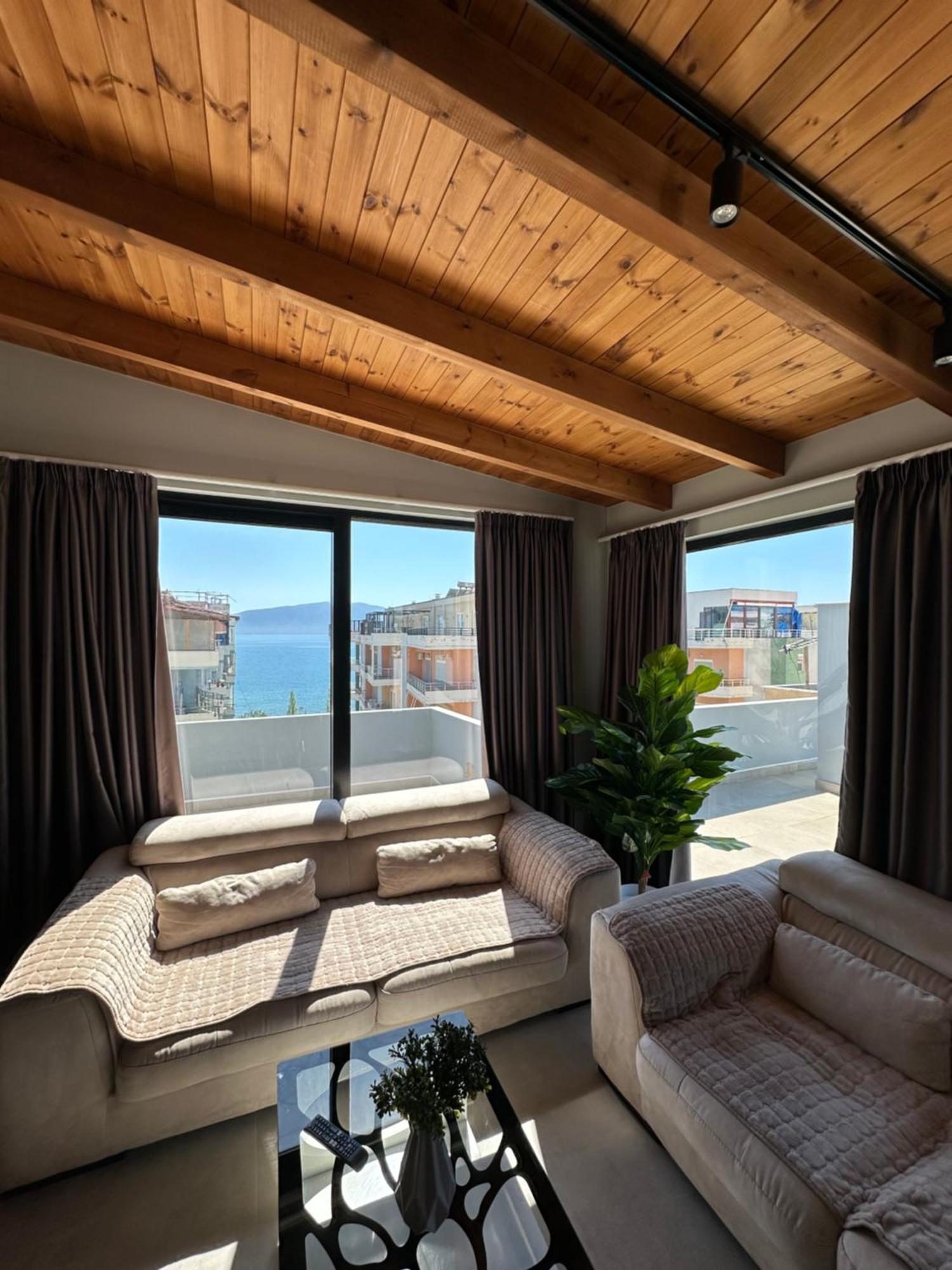 Luxury Rooftop Vlora Ngoại thất bức ảnh