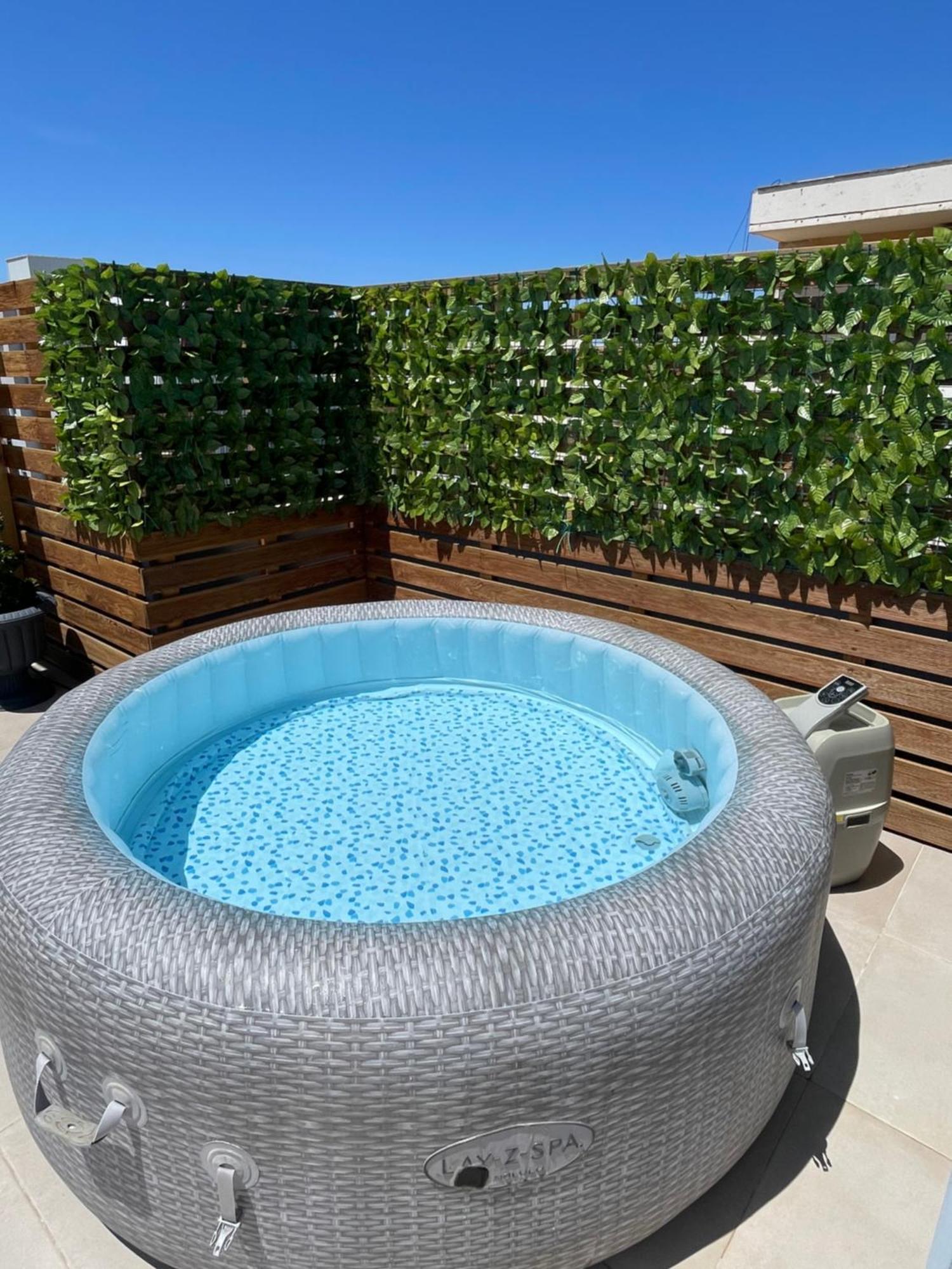 Luxury Rooftop Vlora Ngoại thất bức ảnh