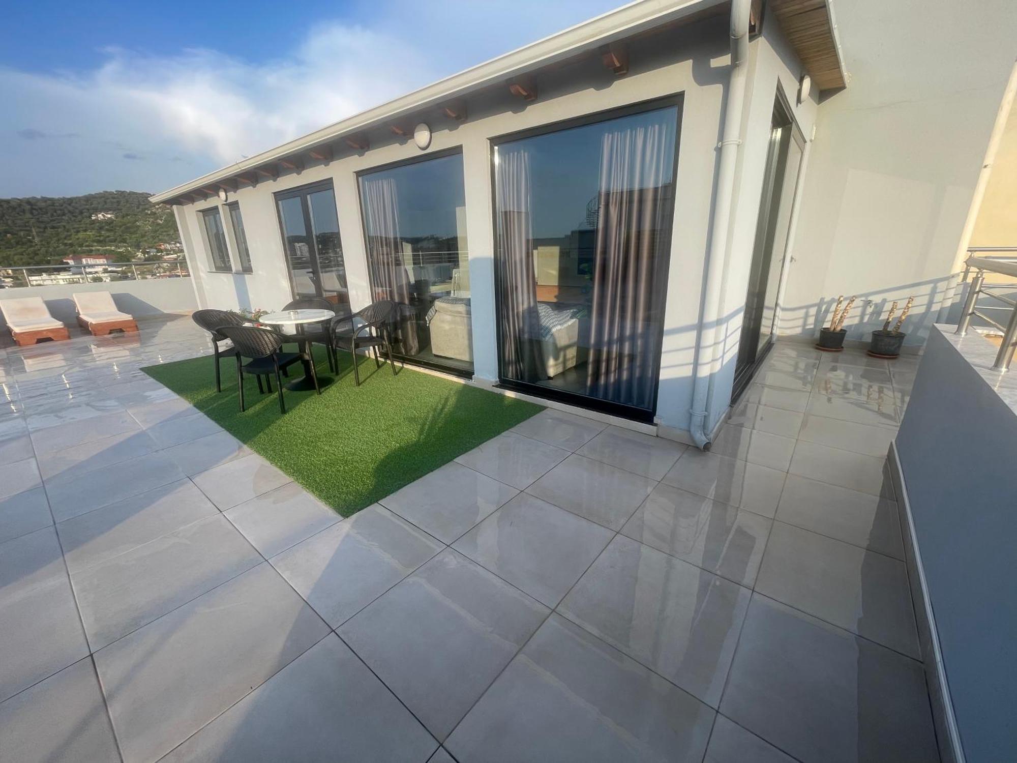 Luxury Rooftop Vlora Ngoại thất bức ảnh