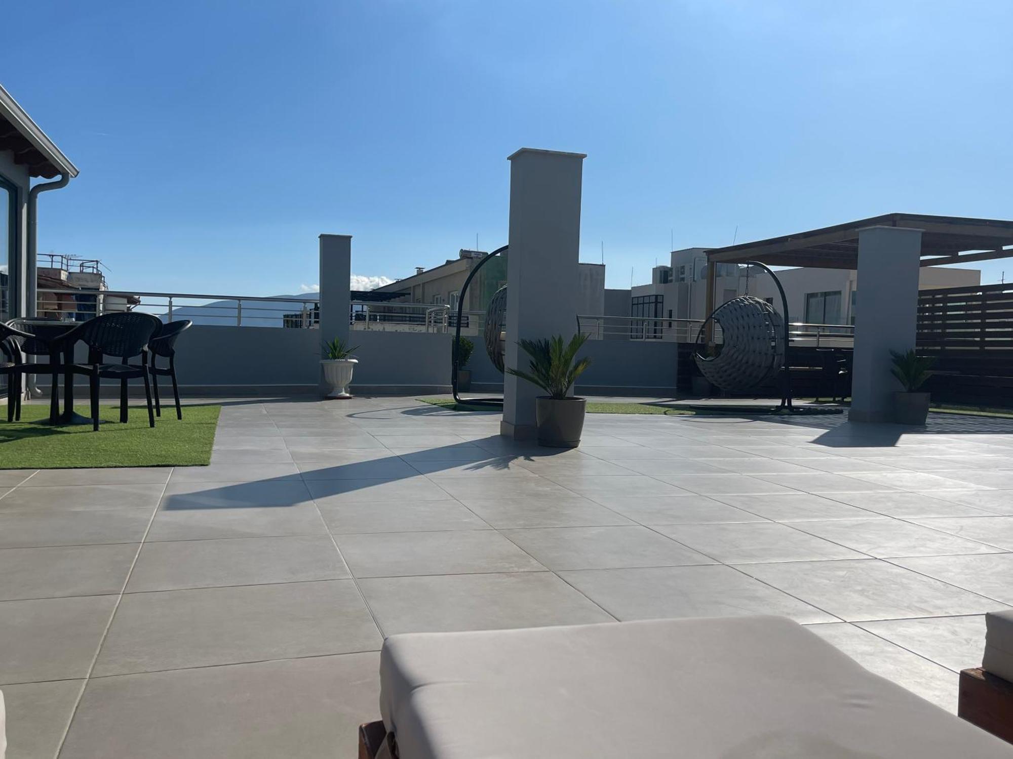 Luxury Rooftop Vlora Ngoại thất bức ảnh
