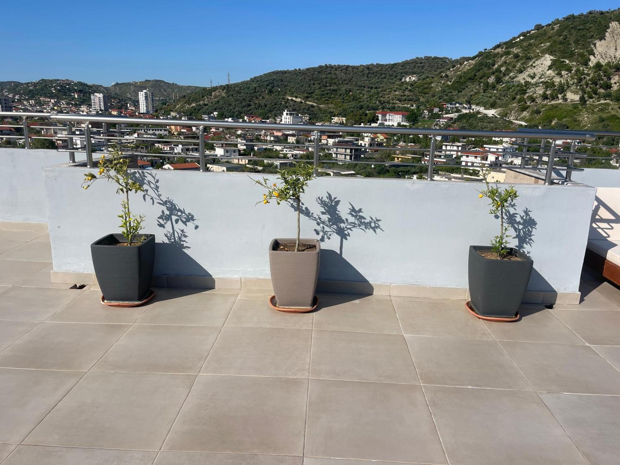 Luxury Rooftop Vlora Ngoại thất bức ảnh