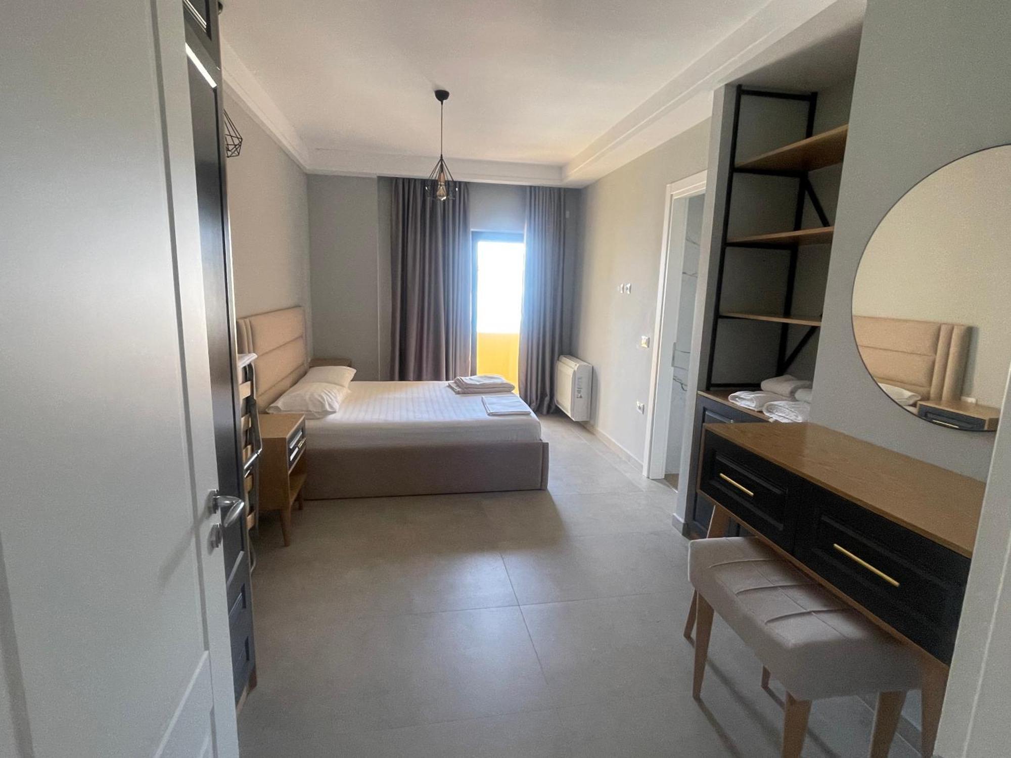 Luxury Rooftop Vlora Ngoại thất bức ảnh