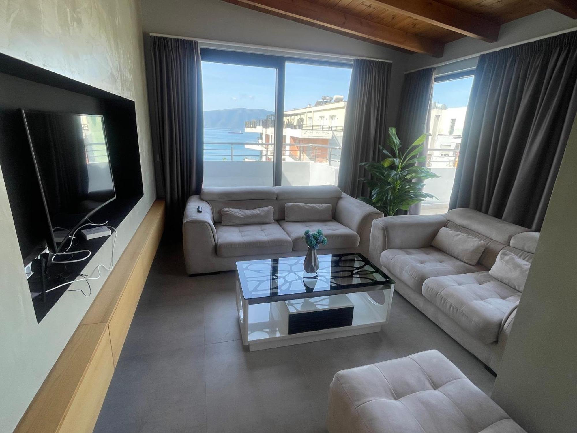 Luxury Rooftop Vlora Ngoại thất bức ảnh
