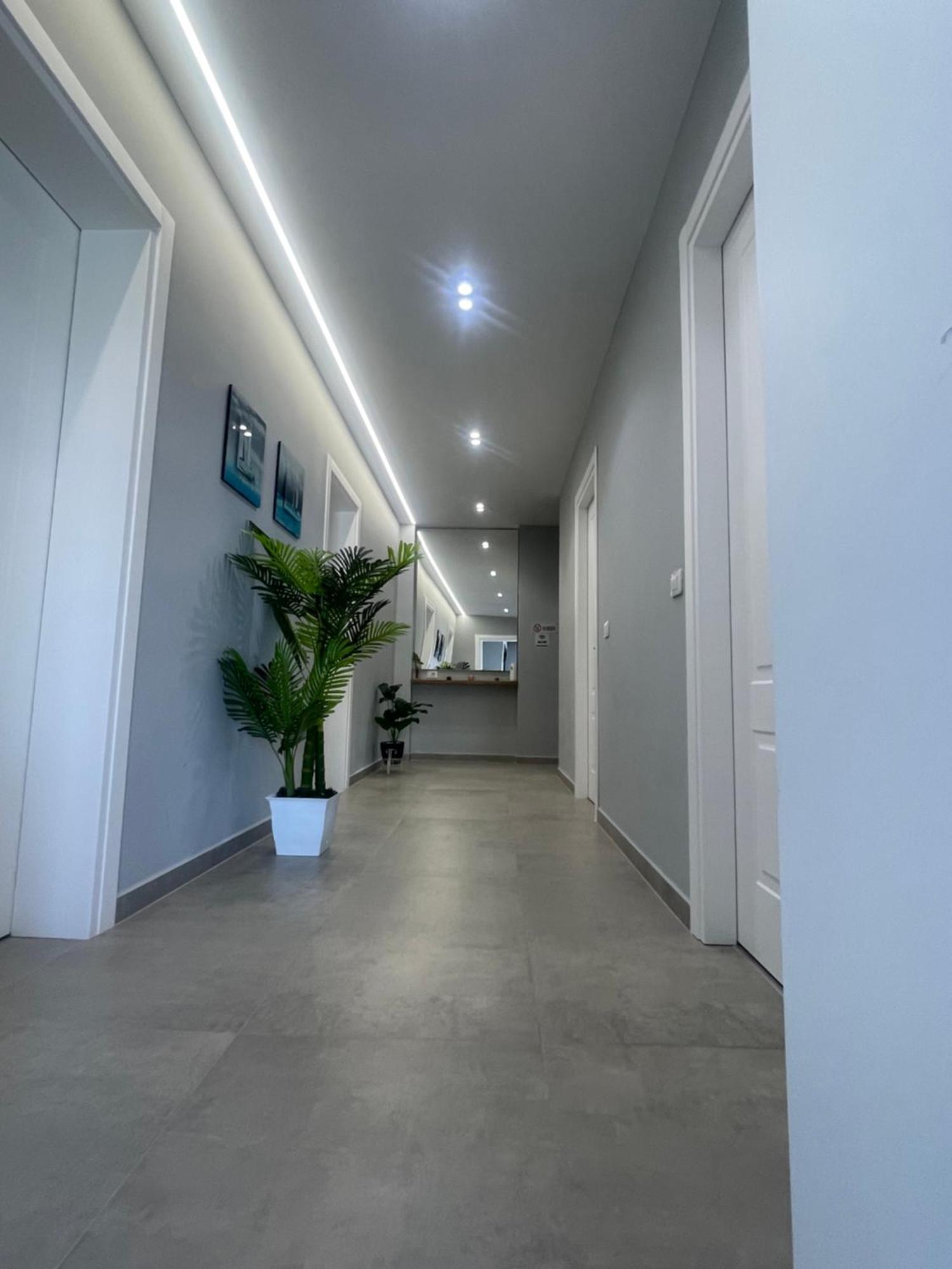 Luxury Rooftop Vlora Ngoại thất bức ảnh